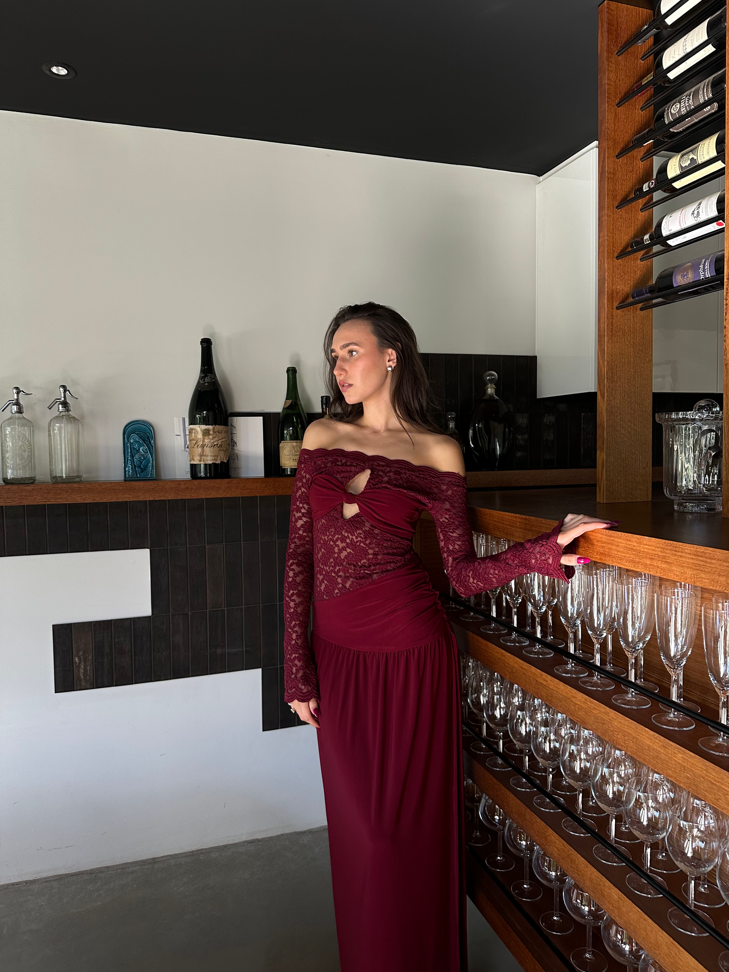 Deconduarte Serena Dress