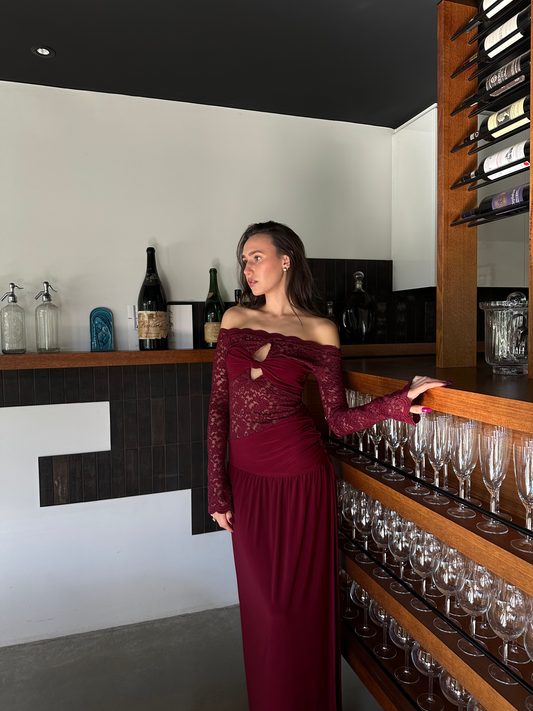 Deconduarte Serena Dress