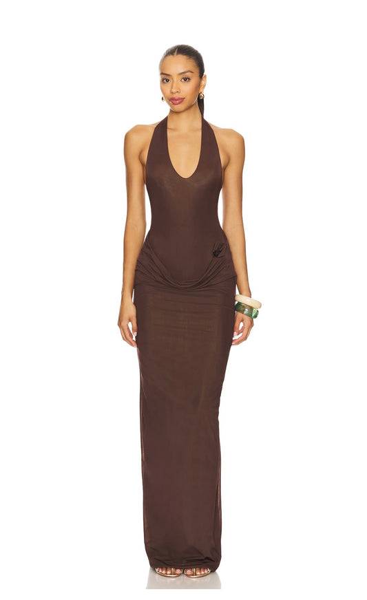 Maygel Coronel Conto Dress