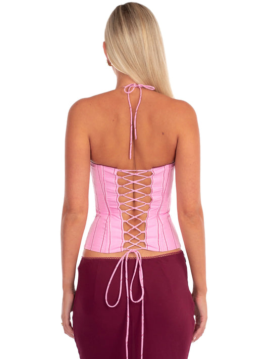 I Am Delilah Angelina Corset & Skirt