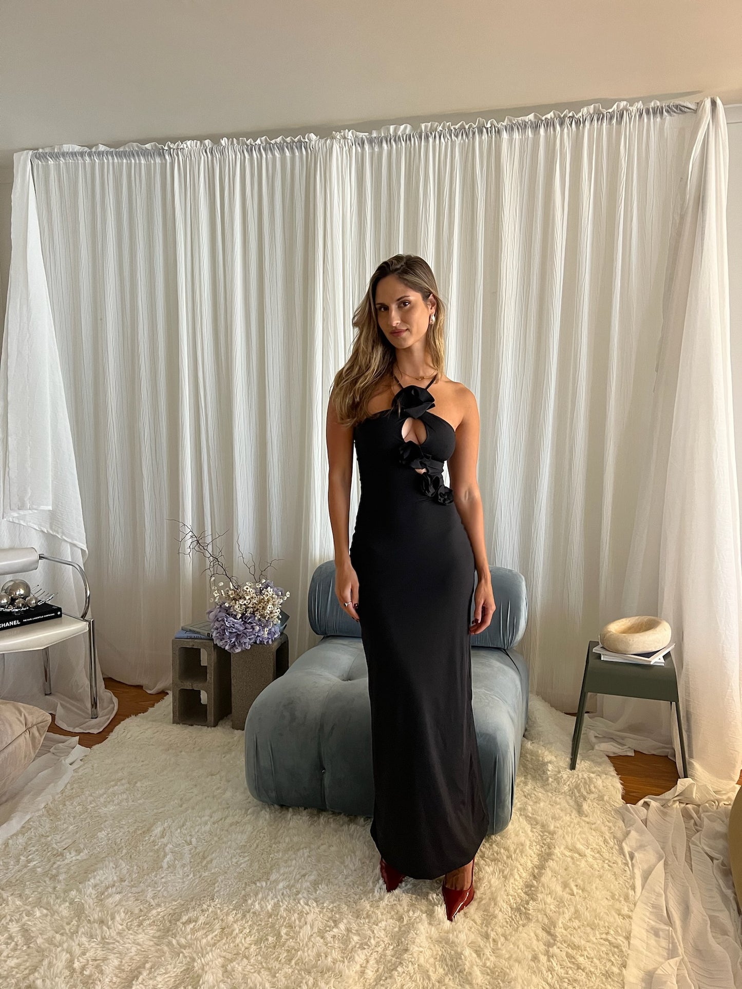 Maygel Coronel Liri Dress