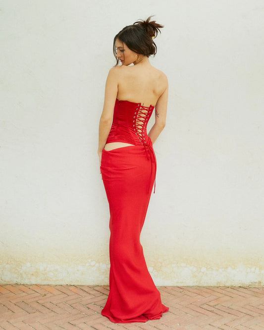 Cherie Attire Clara Maxi