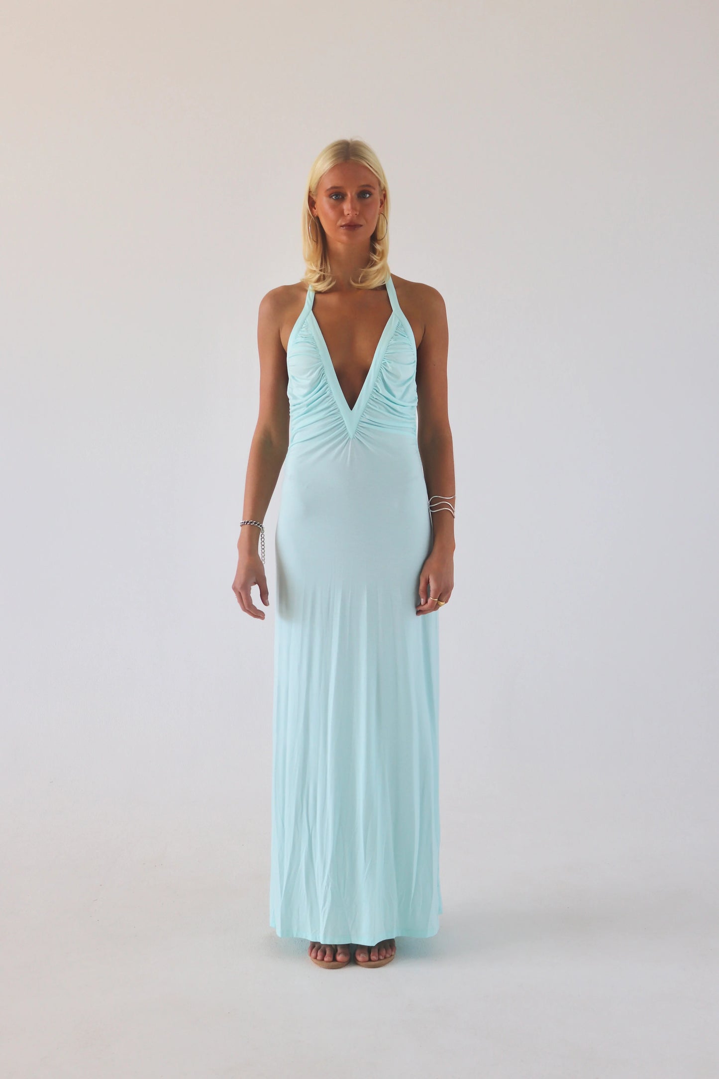 Solamusa Angelina Maxi Aqua