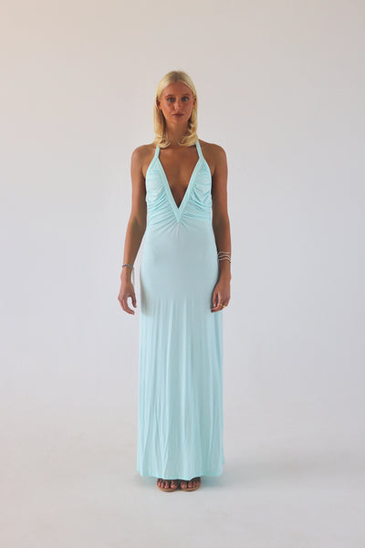 Solamusa Angelina Maxi Aqua