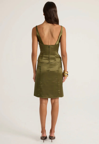 Ancegria Atlein Set Olive