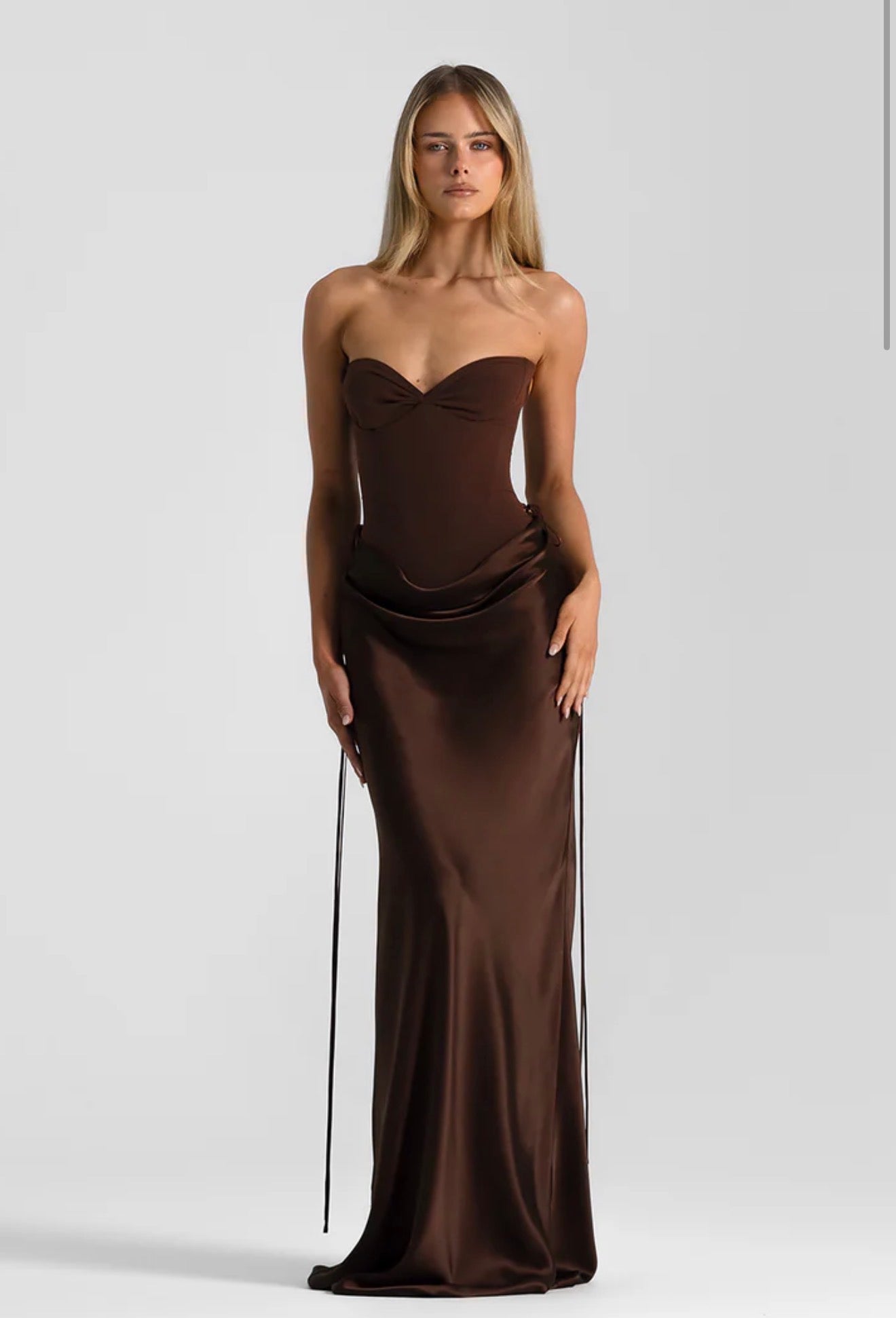 Natalie Rolt Verity Bustier & Evelyn Skirt
