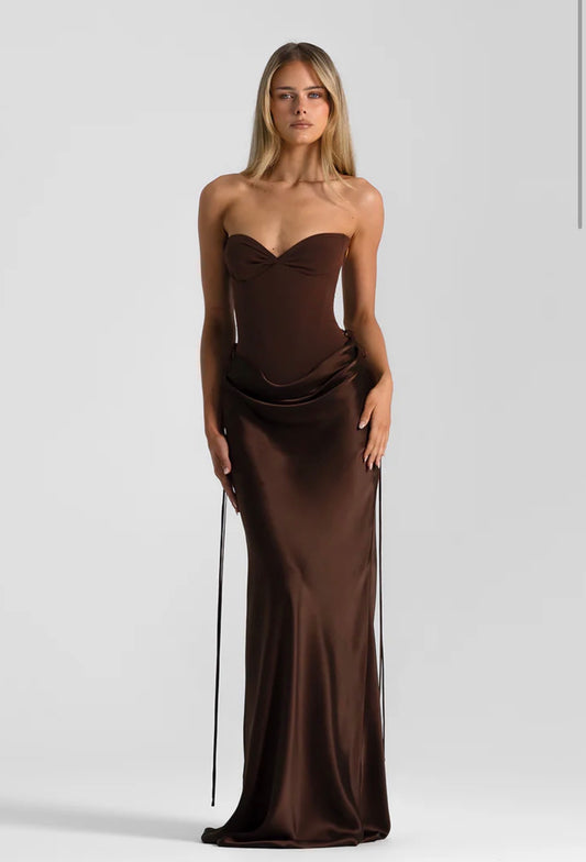 Natalie Rolt Verity Bustier & Evelyn Skirt