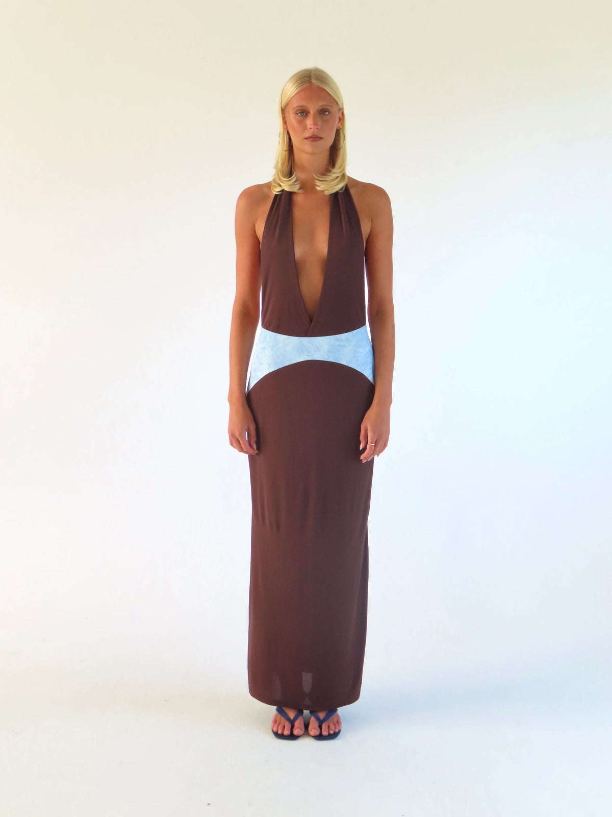Solamusa Costello Maxi Bruna