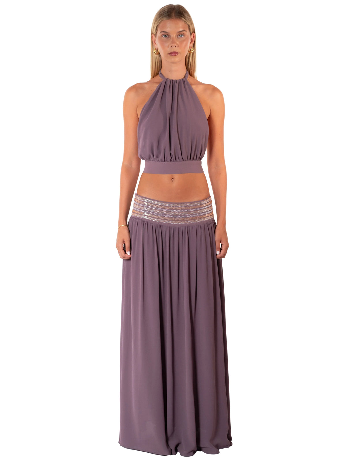 I Am Delilah Octavia Set Mauve