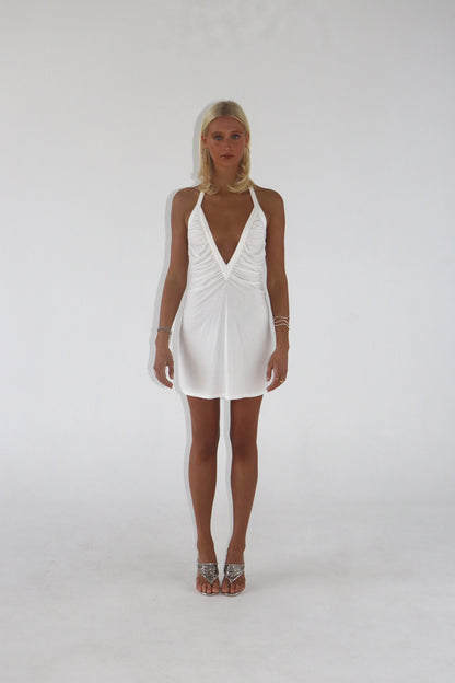 Solamusa Angelina Mini White