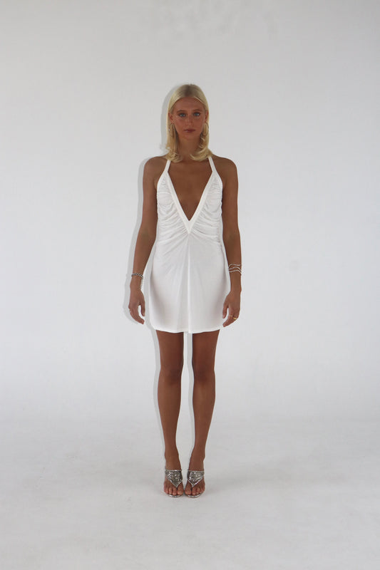 Solamusa Angelina Mini White
