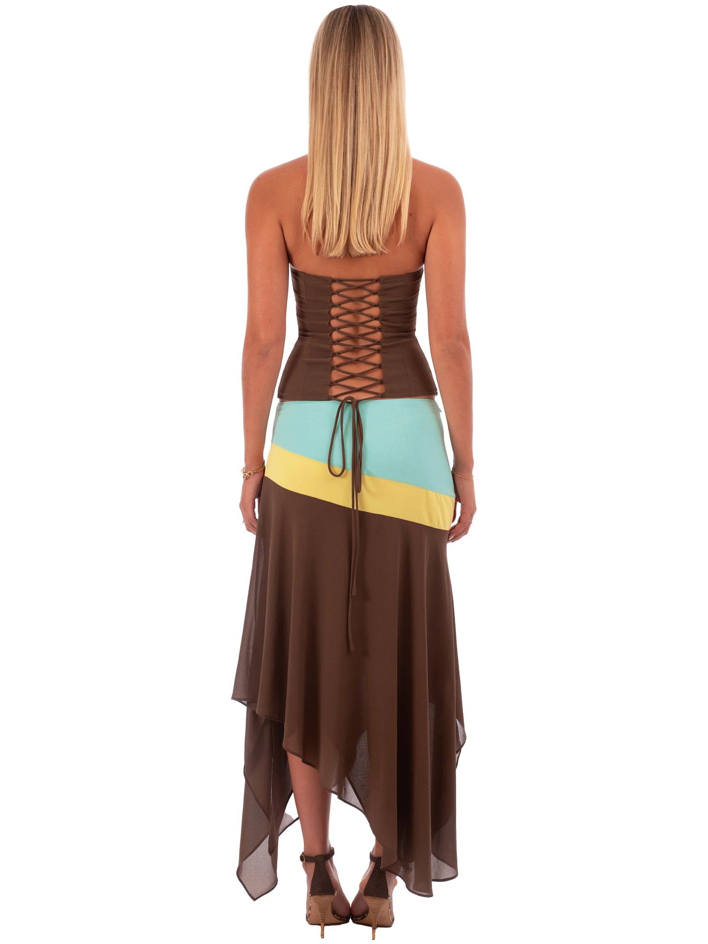 I Am Delilah Iris Set Mocha