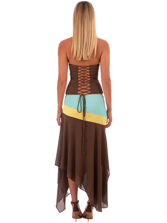 I Am Delilah Iris Set Mocha