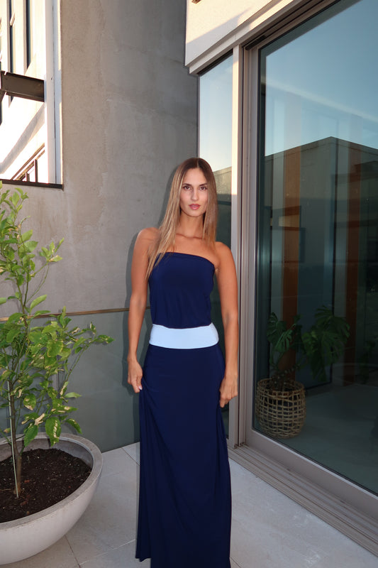 Sylavie Swim Isla Maxi