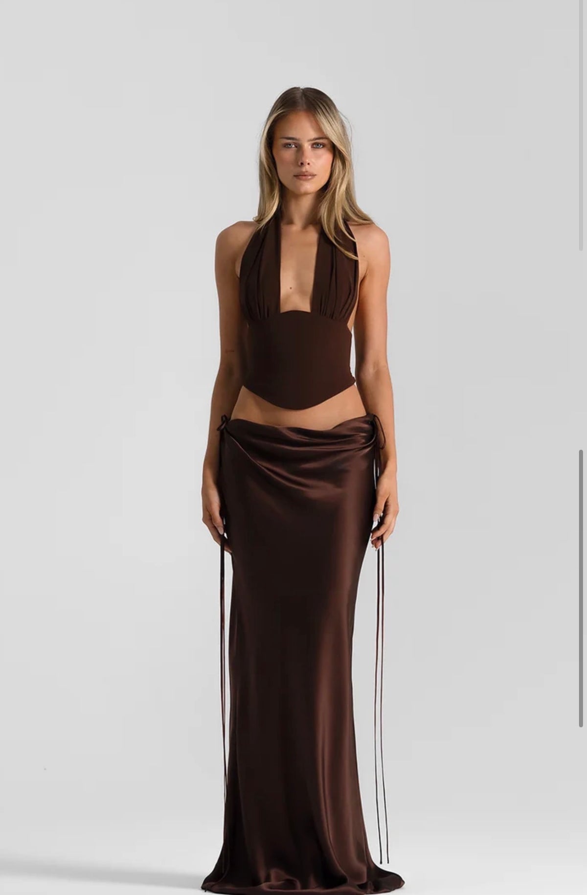 Natalie Rolt Bronte Top & Evelyn Skirt