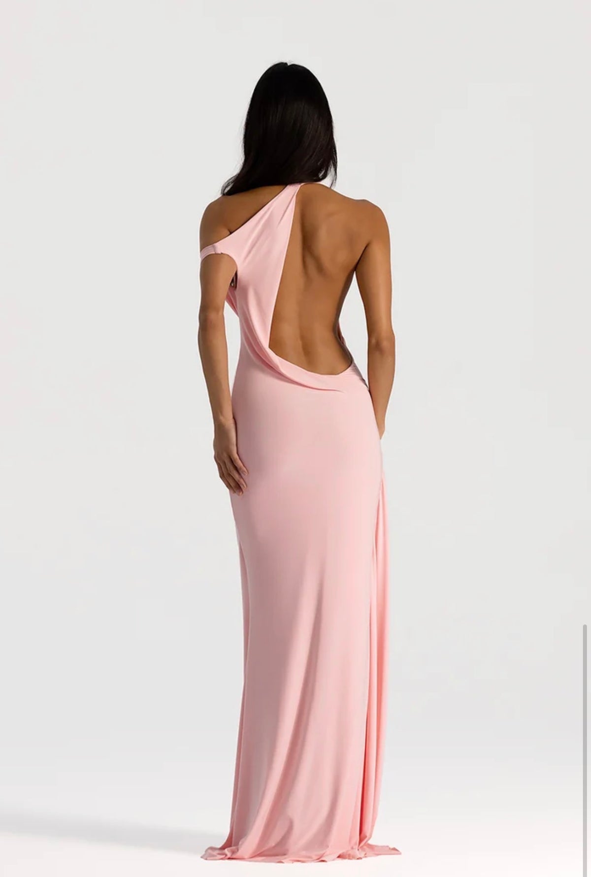 Natalie Rolt Mariela Gown Pink