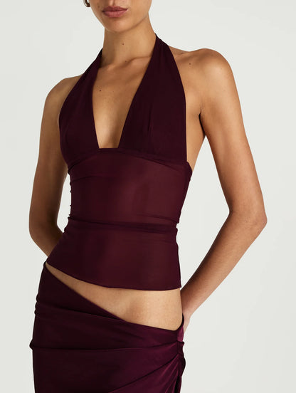 Benni Ira Maxi Dress (3 piece)
