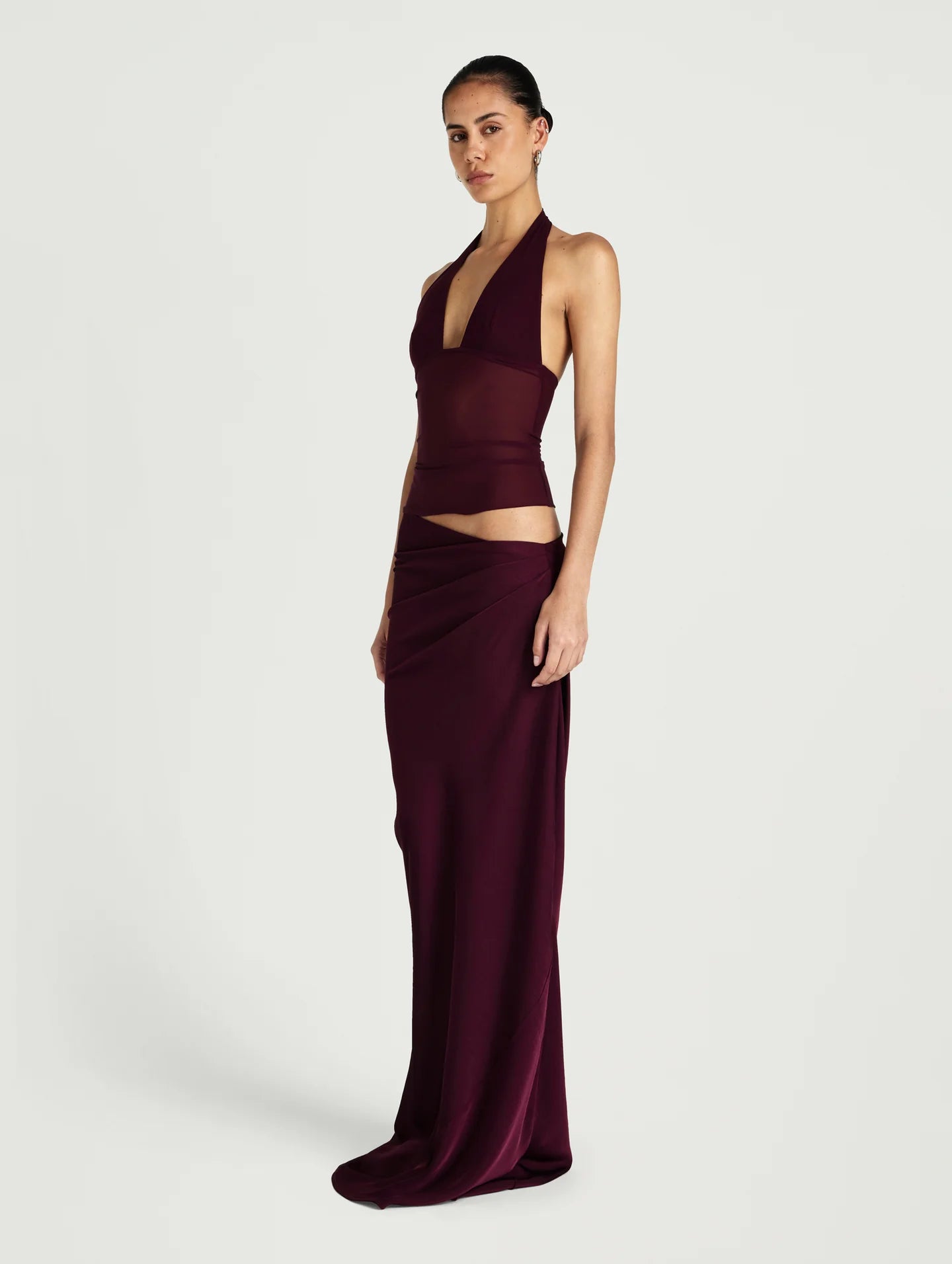 Benni Ira Maxi Dress (3 piece)