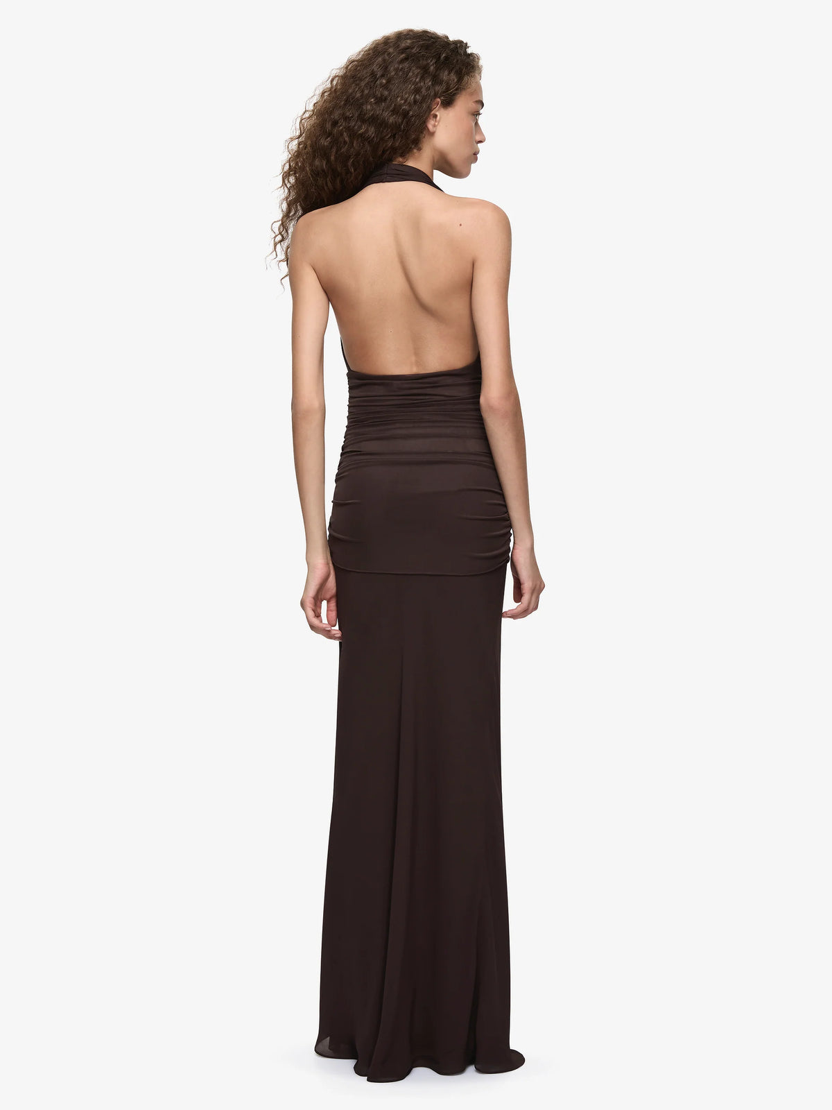 Bec & Bridge Cassis Maxi Brown