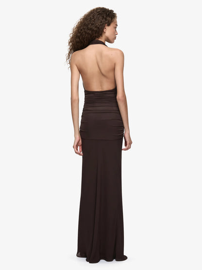 Bec & Bridge Cassis Maxi Brown
