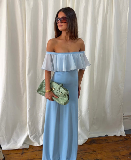 LaMarie Phyllis Baby Blue