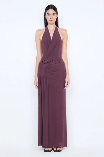 Bec & Bridge Marabou Halter