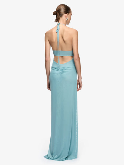 Bec & Bridge Xanthi Dress Blue