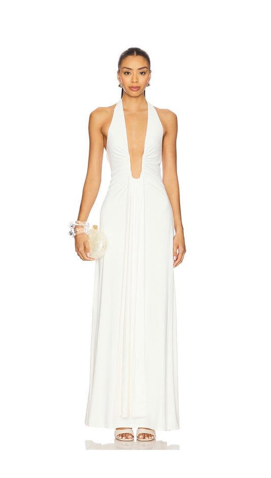 Misha Jennifer Maxi Ivory