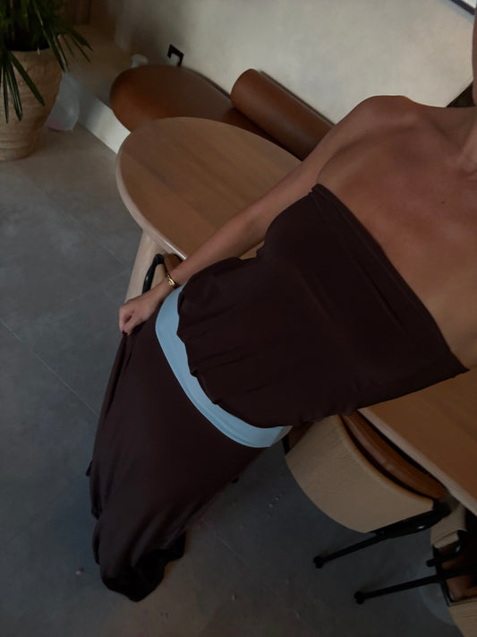 Sylavie Swim Isla Maxi