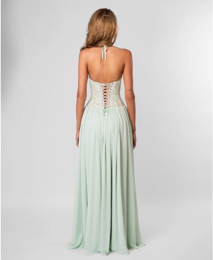 Fenity Faye Dress Dress Mint