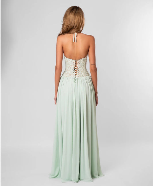 Fenity Faye Dress Dress Mint