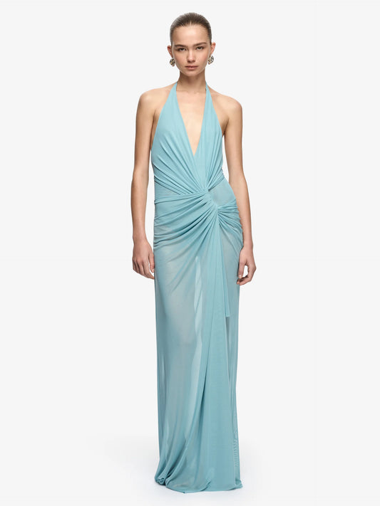 Bec & Bridge Xanthi Dress Blue