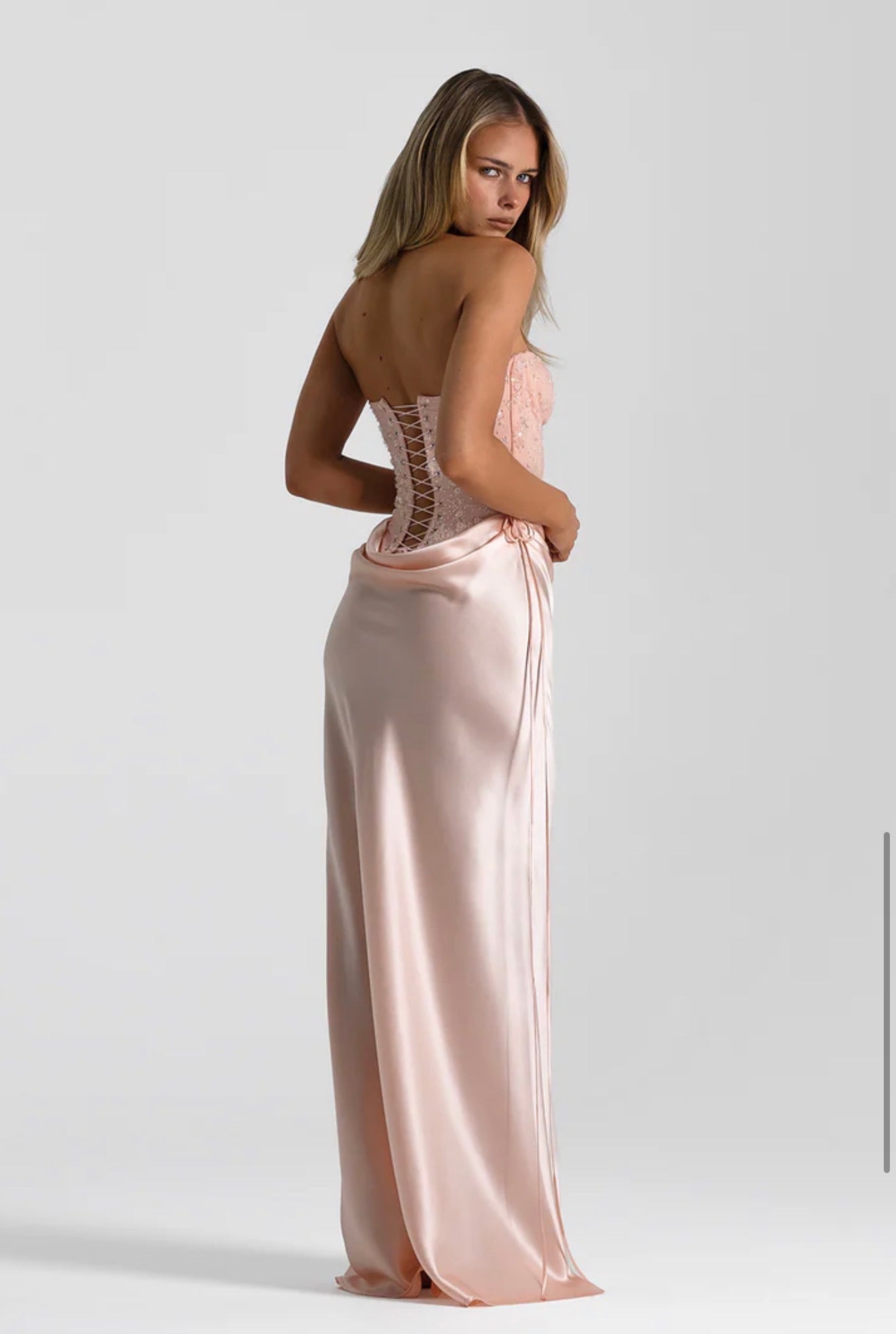 Natalie Rolt Verity Bustier & Evelyn Maxi