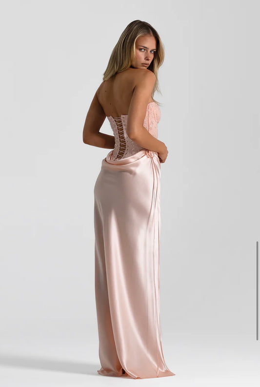 Natalie Rolt Verity Bustier & Evelyn Maxi