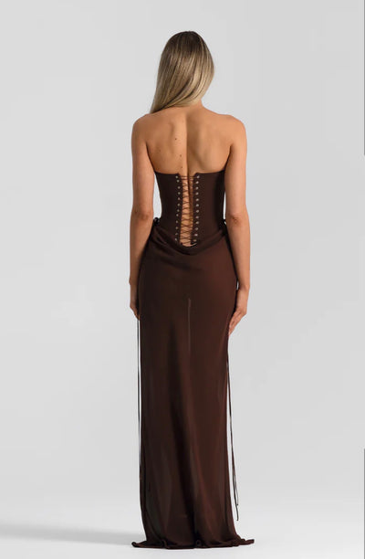 Natalie Rolt Verity Bustier & Allira Skirt