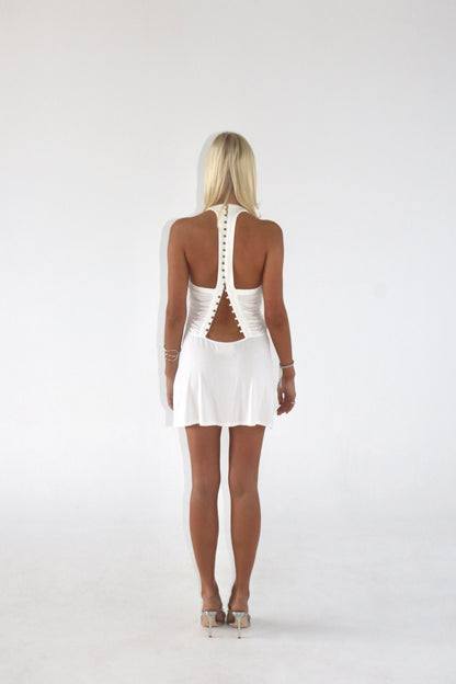 Solamusa Angelina Mini White