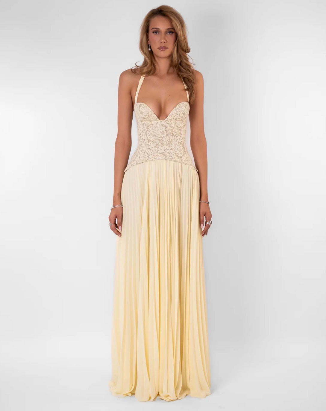Fenity Gaia Dress Dress Butter