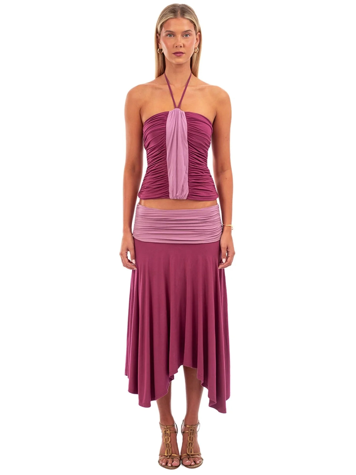I Am Delilah Verona Mauve
