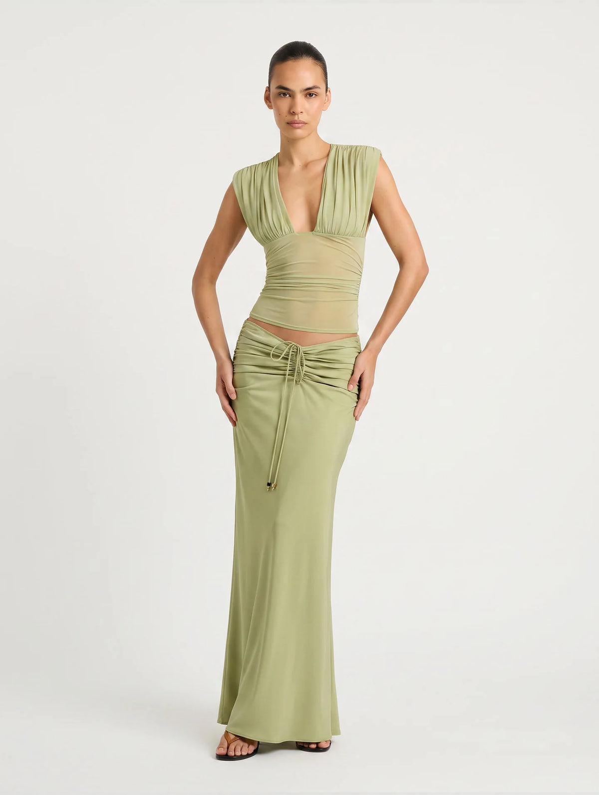 Benni Noa Top & Riley Skirt