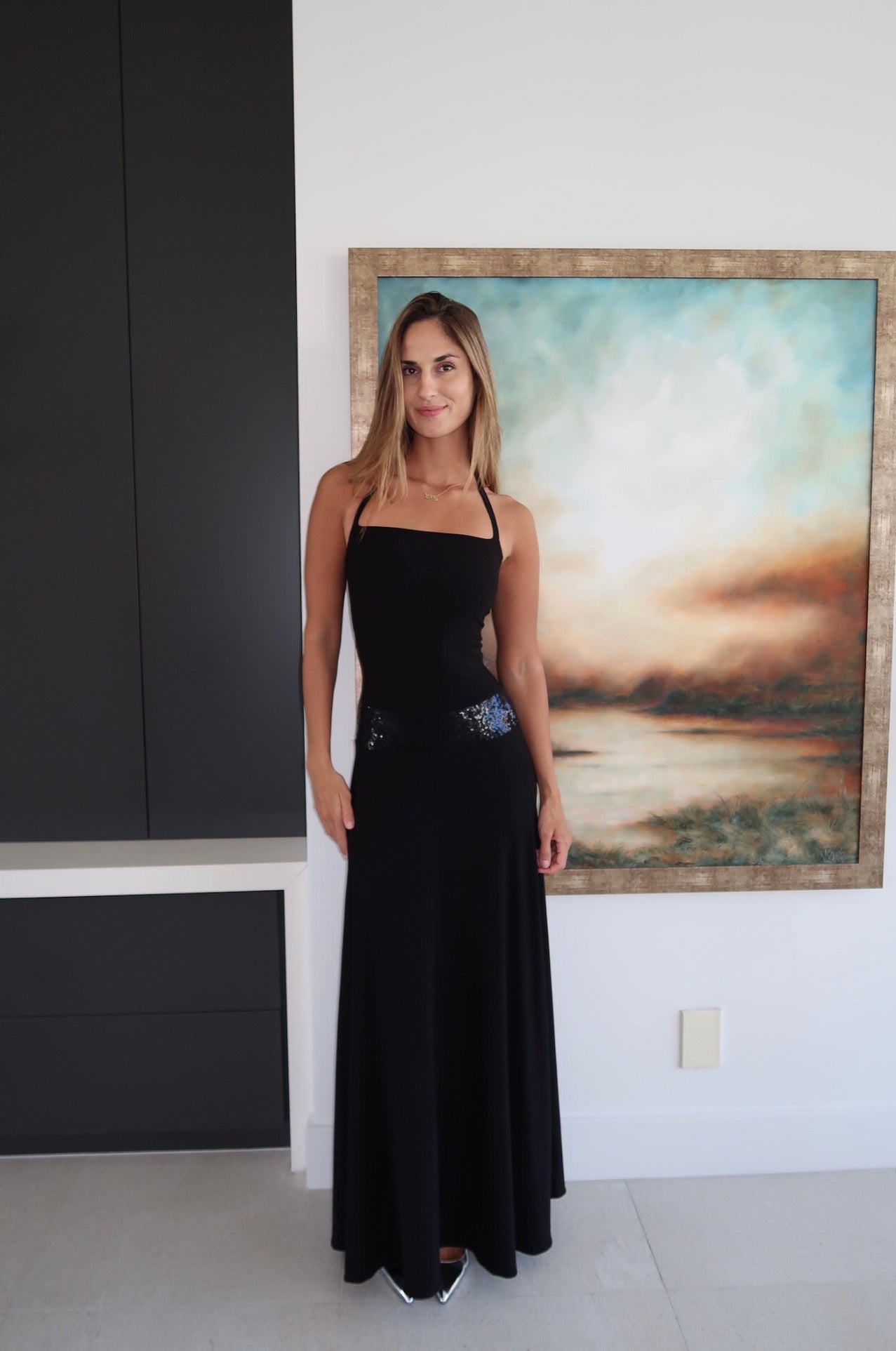 Sylavie Swim Toscana Dress
