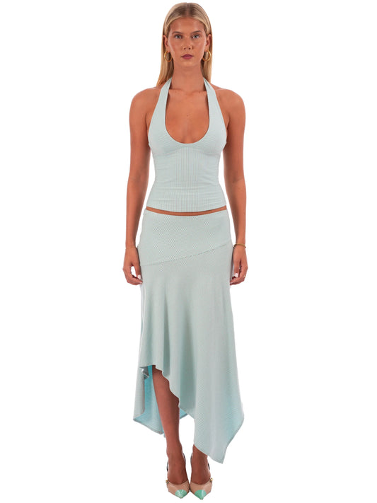 I Am Delilah Yasmin Halter Mint