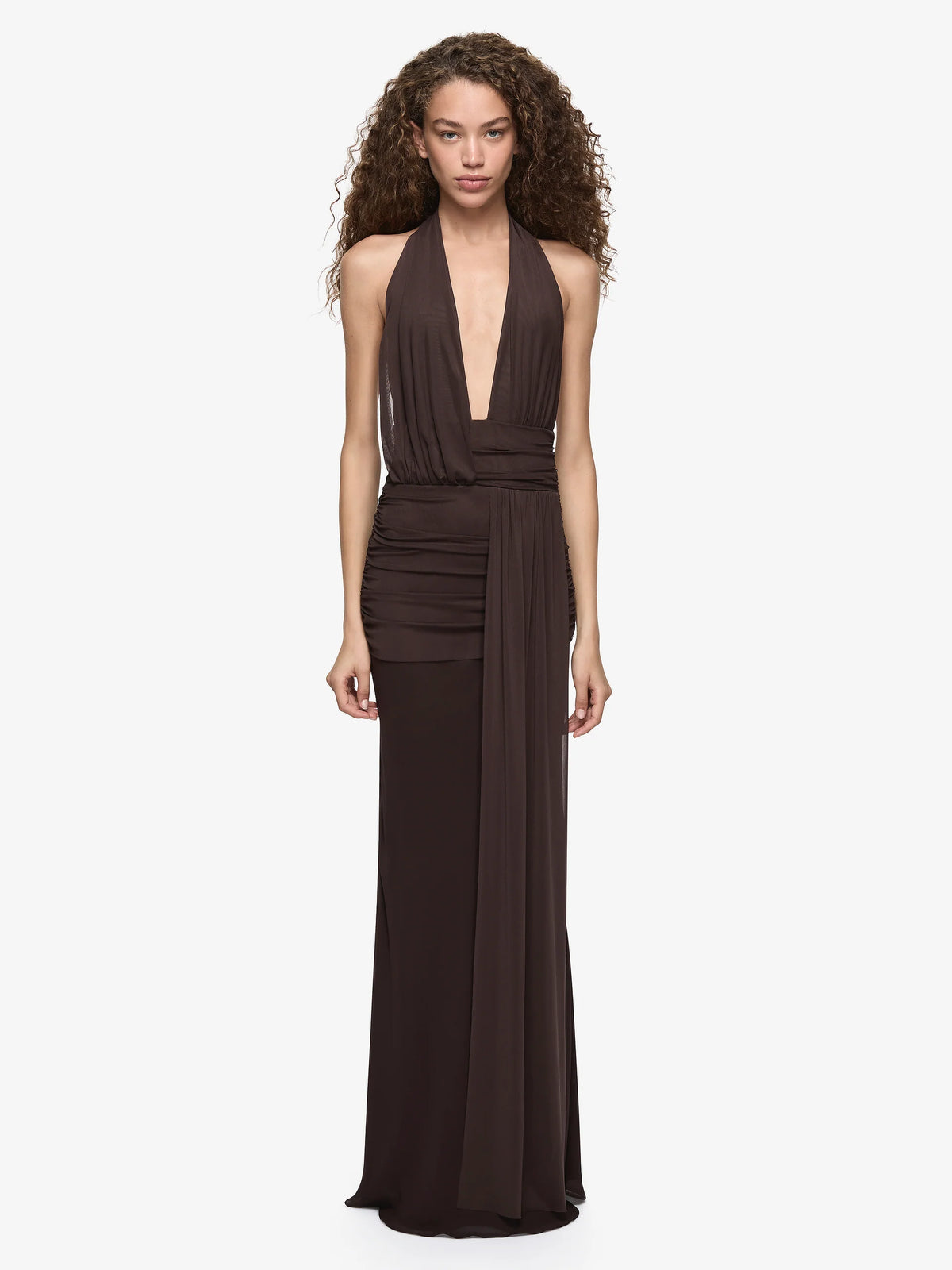 Bec & Bridge Cassis Maxi Brown
