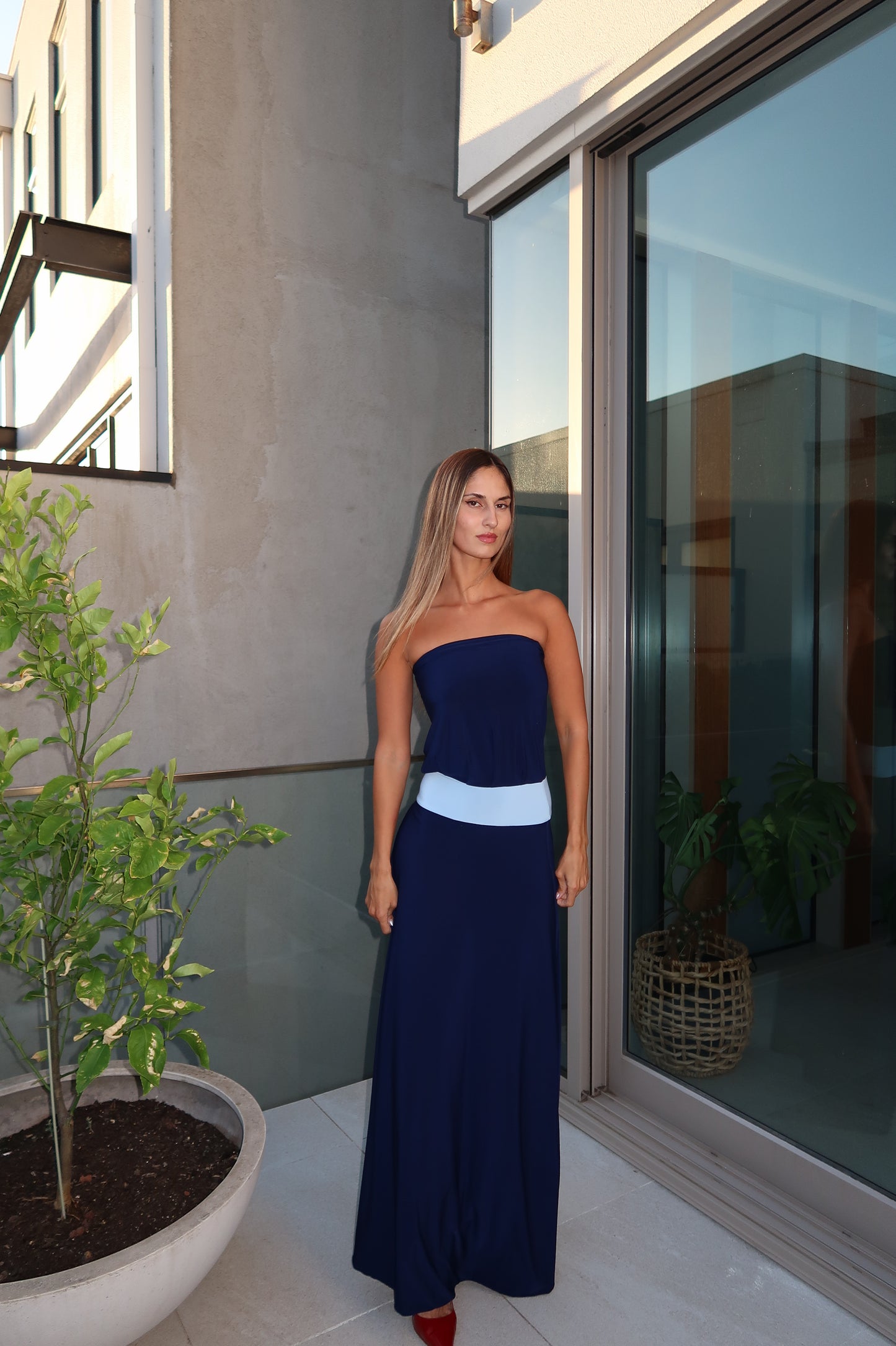 Sylavie Swim Isla Maxi