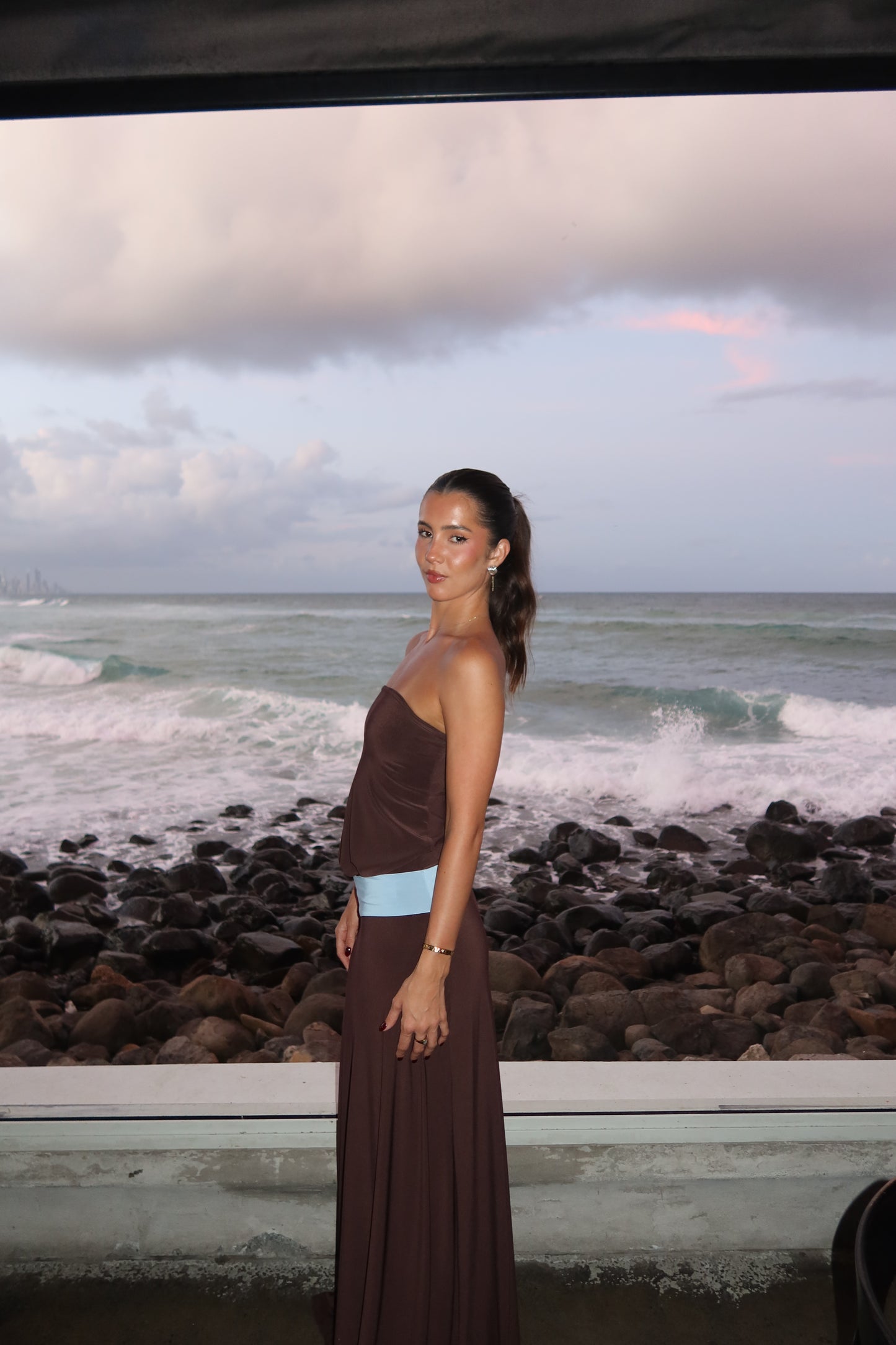 Sylavie Swim Isla Maxi
