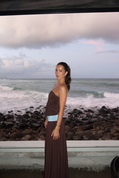 Sylavie Swim Isla Maxi