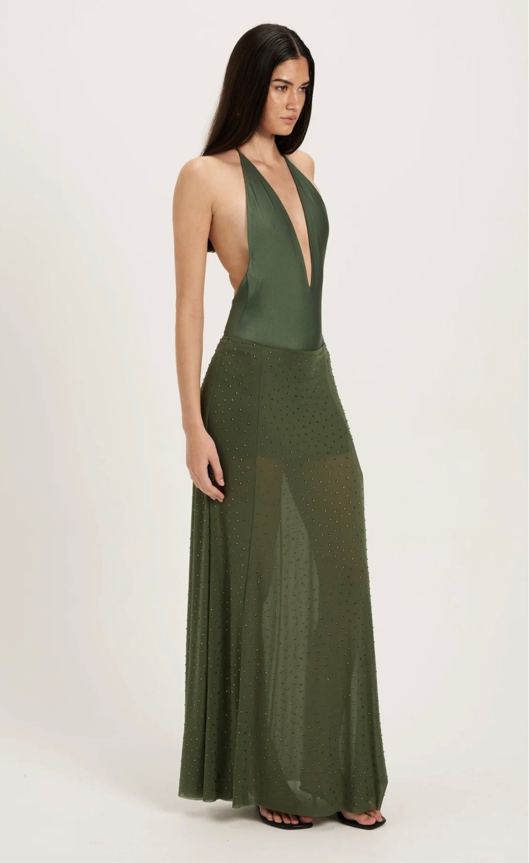 Ancegria Vecchio Skirt & Bodysuit