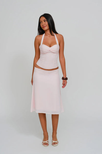 Sabelle Saskia Corset & Saskia Midi