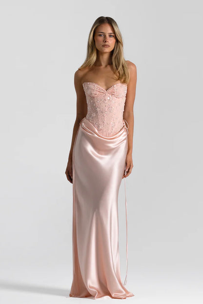 Natalie Rolt Verity Bustier & Evelyn Maxi