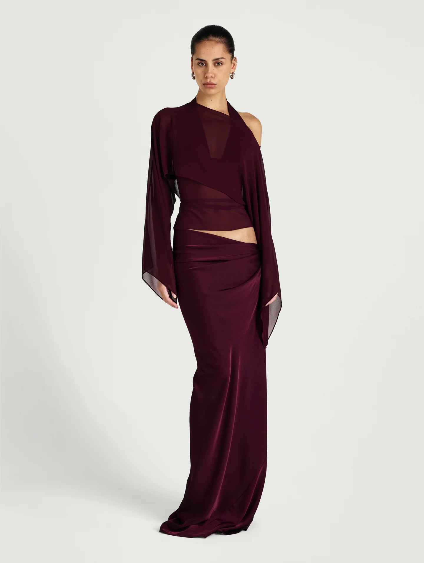 Benni Ira Maxi Dress (3 piece)