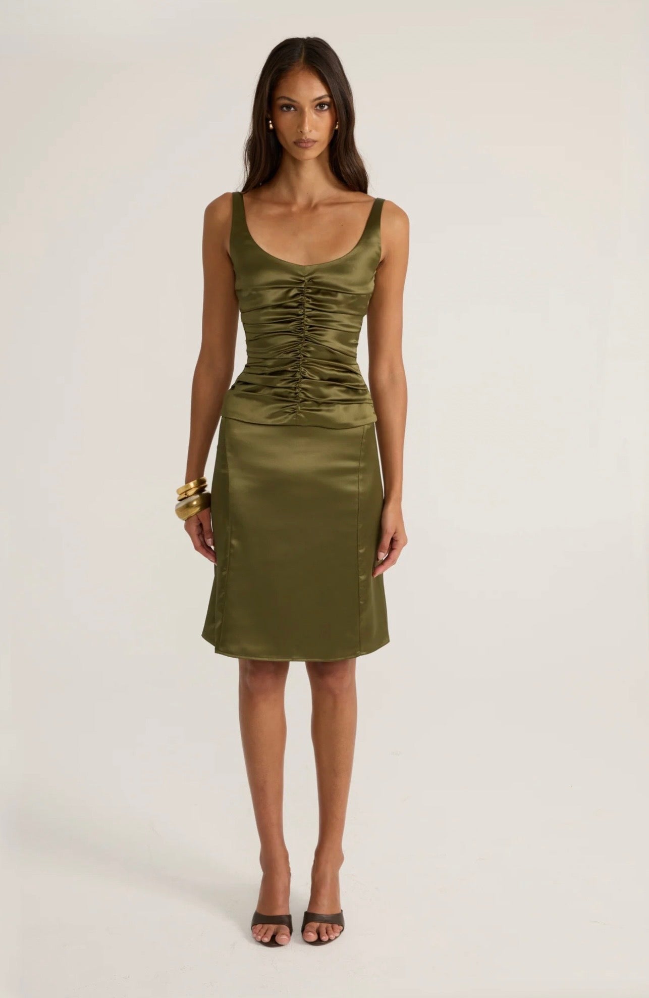 Ancegria Atlein Set Olive